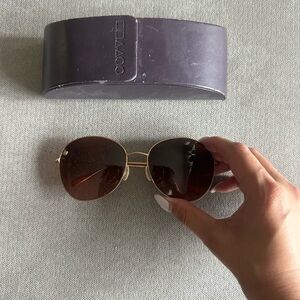 Oliver Peoples Blondell Sunglasses